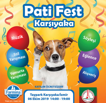 Pati Fest Karşıyaka