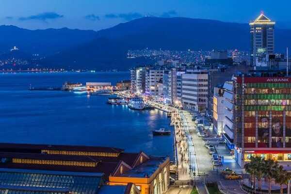 İzmir’in En Seçkin Semtlerinden Alsancak’ın En Güzel Otelleri