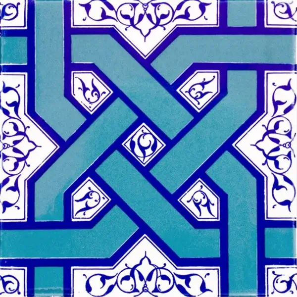 Çini Karo: Gelenekten Moderne Uzanan Zarafetin Simgesi