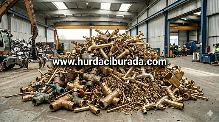 Güncel Hurda Sarı Fiyatları