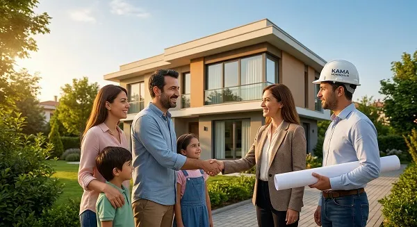 İzmir’de Kentsel Dönüşüm ve Modern Yapılaşmada Kama Mühendislik İmzası