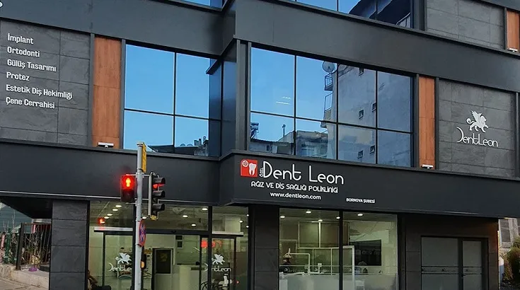 Bornova’da Dişçi Fobinizi Yok Edecek Bir Klinik; Dent Leon