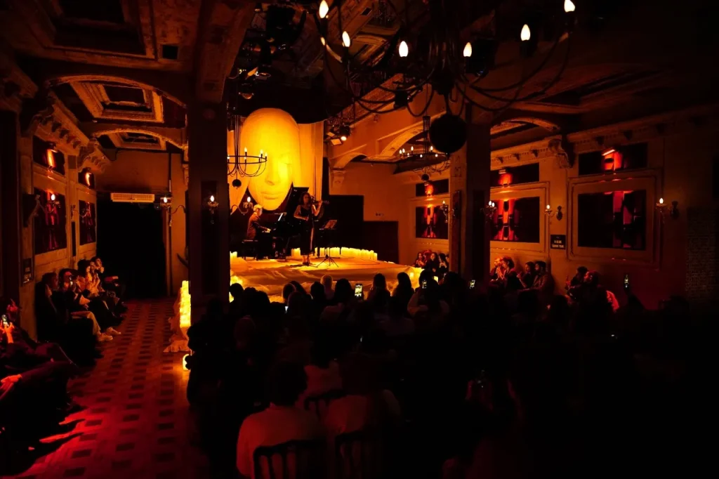 Candela Concert, Ege’nin İncisi İzmir’de Sahne Alacak