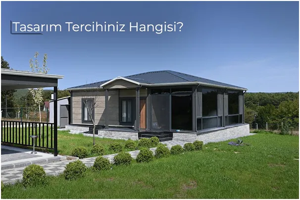 Prefabrik Ev Seçerken Yeni Dönem: Modeller, Teslim Süreci ve Doğru Ev Tercihi